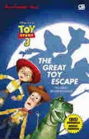 The Great toy Escape : Pelarian besar-besaran