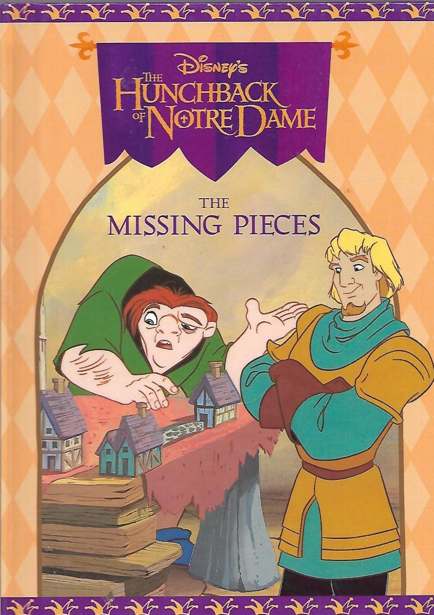 The hunchback of notre dame :  the missing pieces