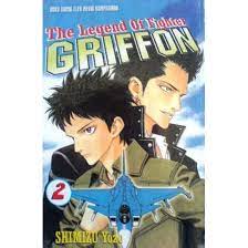 The legend of fighter griffon 2