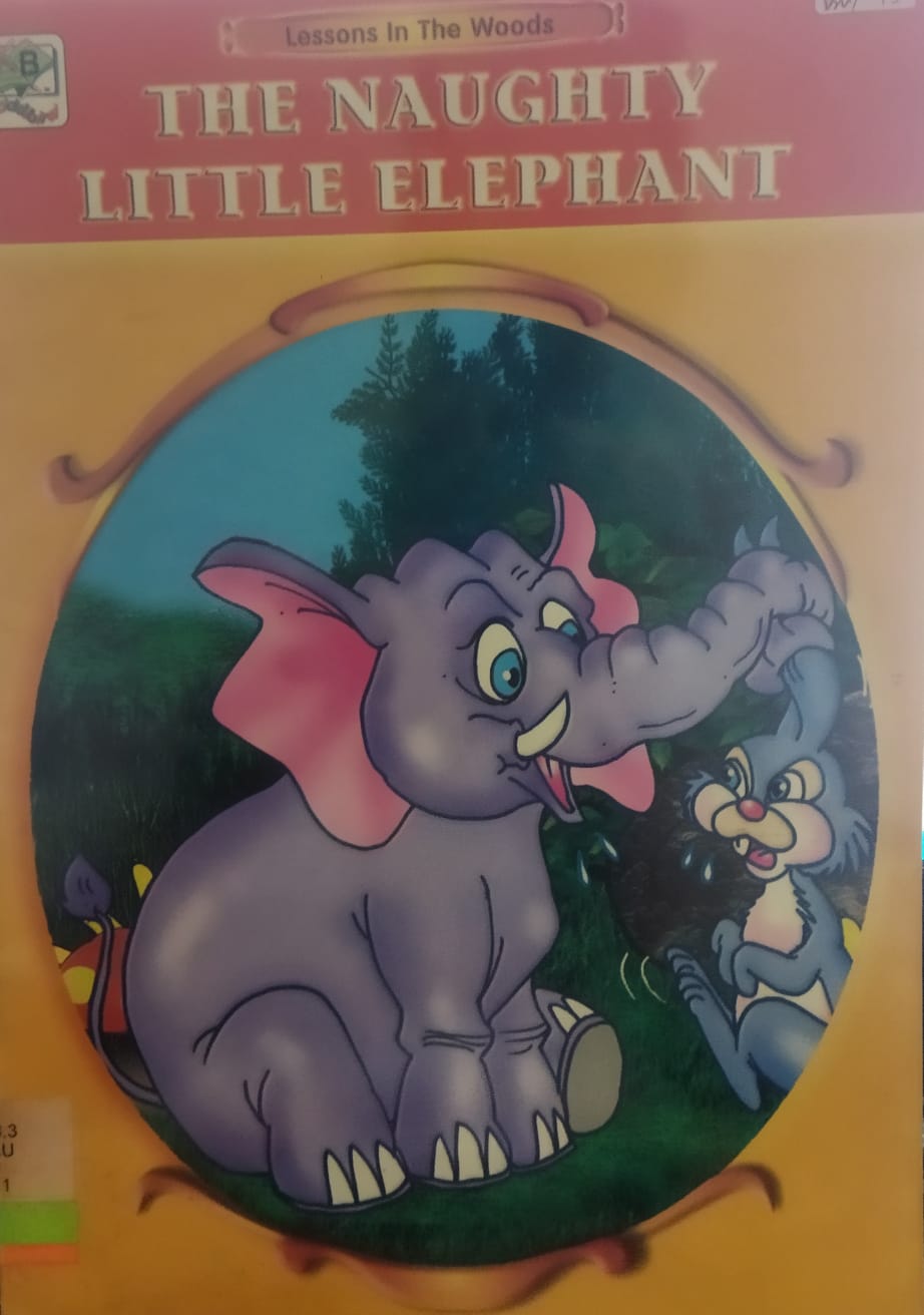 The Naughty Little Elephant