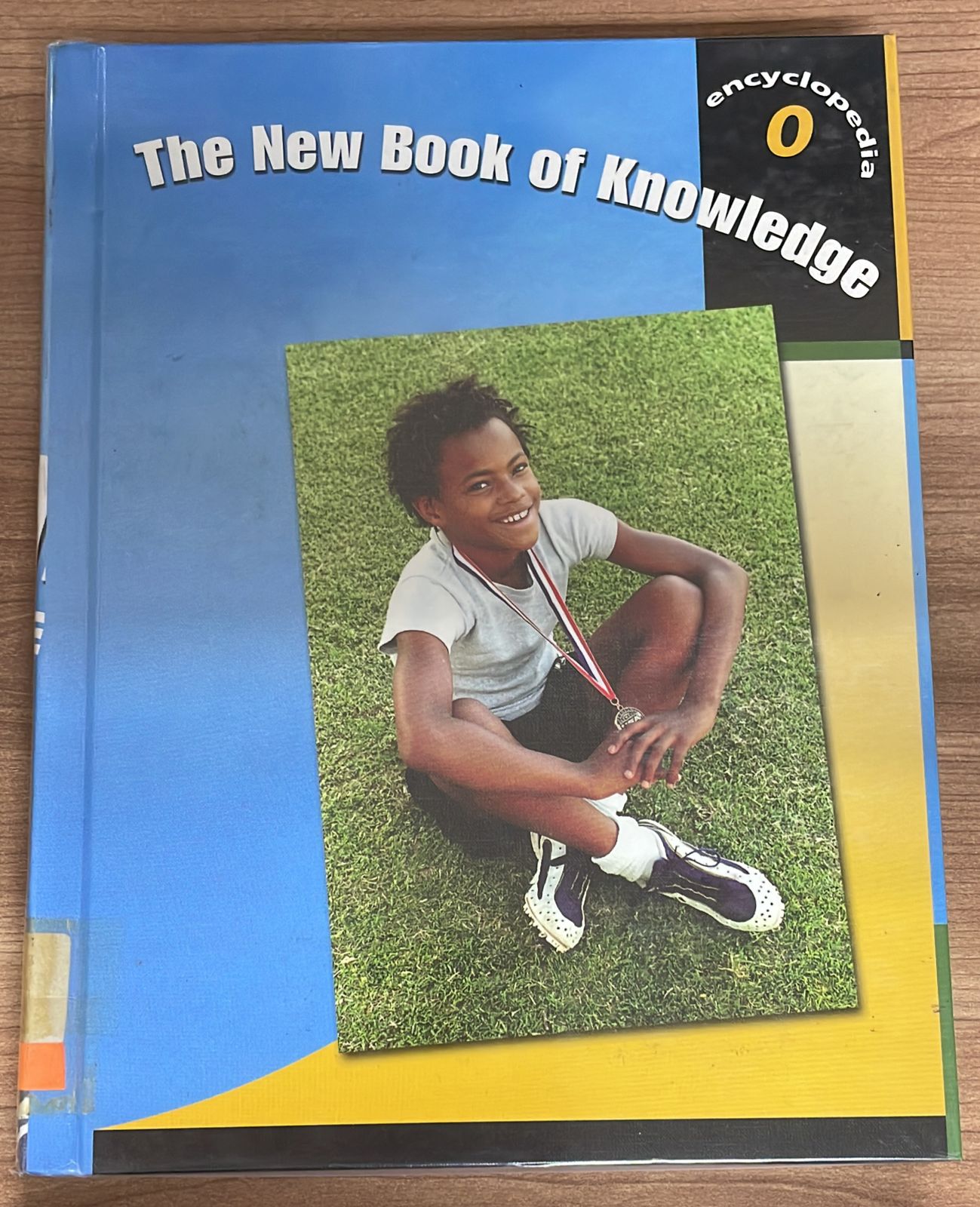 The New Book of Knowledge :  Volume 14 O