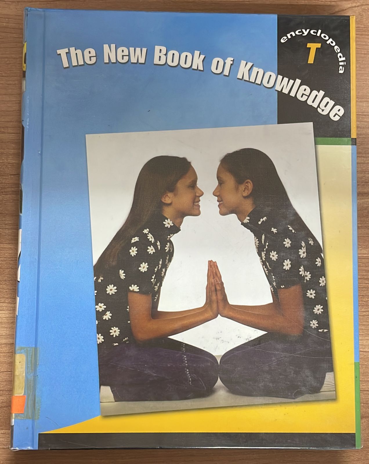 The New Book of Knowledge :  Volume 18 T