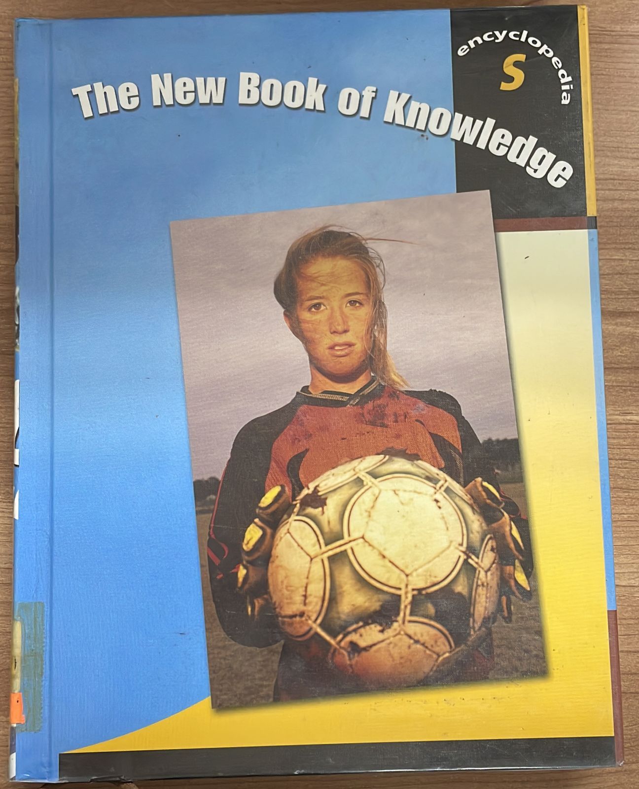 The New Book of Knowledge :  Volume 17 S