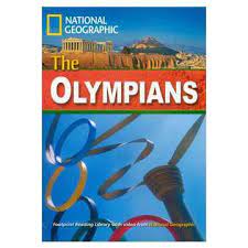 National geographic the olympians