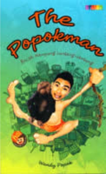 The Popokman :  bocah kampung luntang - lantung