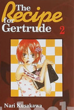The recipe for gertrude vol 2