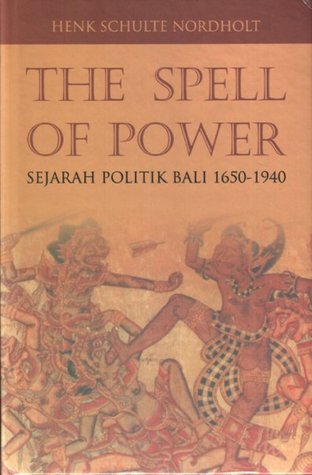 The Spell Of Power