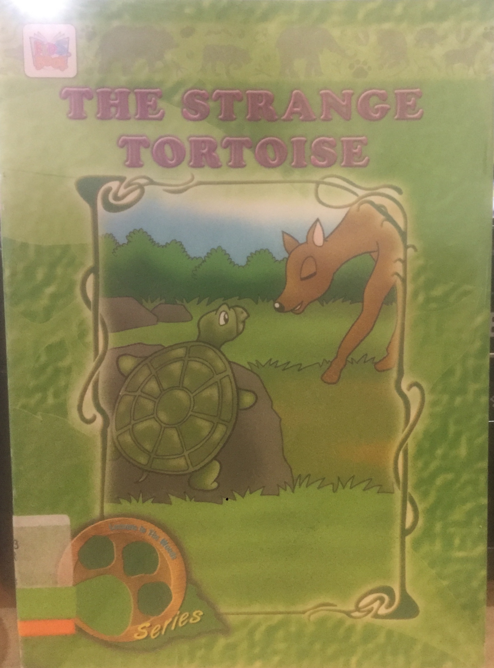 The Strange Tortoise