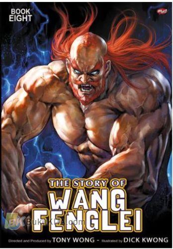 The story of wang fengley book 8