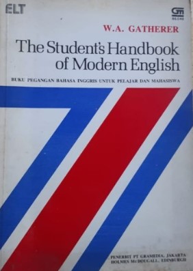The Student Hand Bookof Modern English