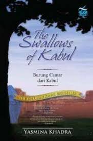 The Swallows of Kabul = Burung Camar dari Kabul