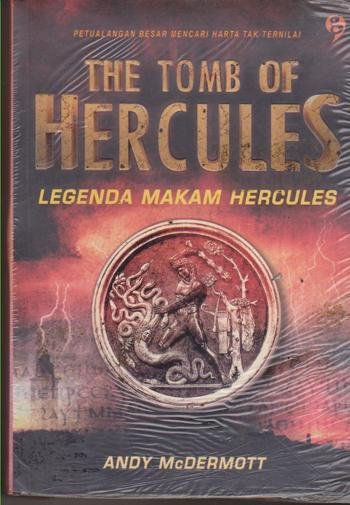The tomb of hercules :  legenda makam hercules
