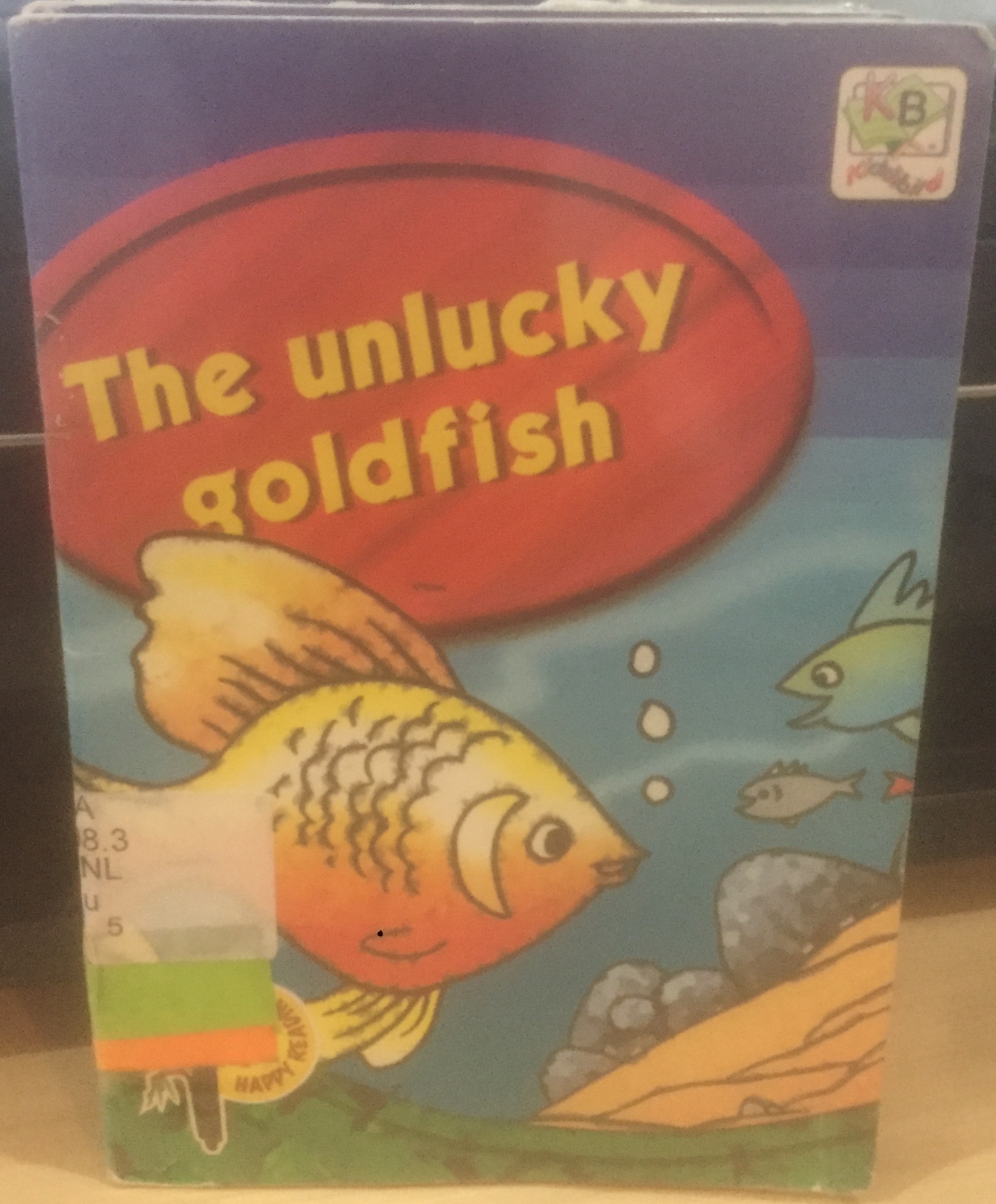 The Unlucky Goldfish
