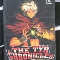 The tyr chronicles Buku 4