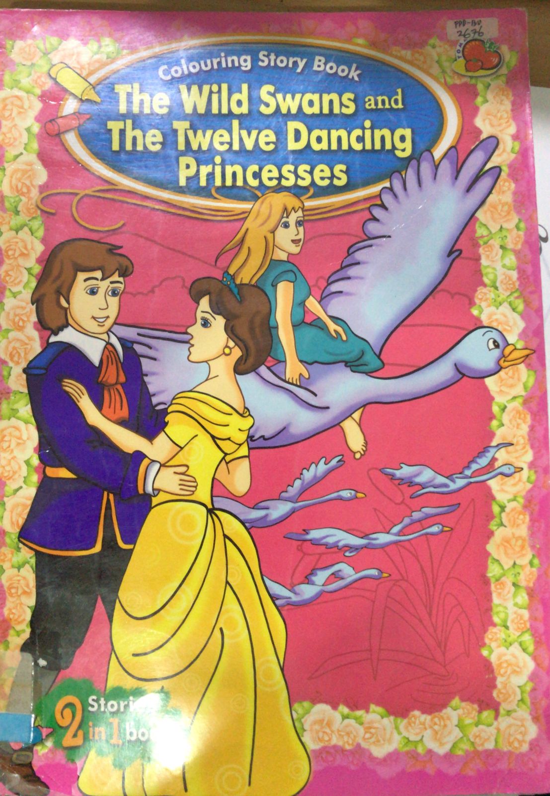 The Wild Swans and The Twelve Dancing Princesses