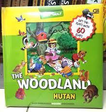 The Woodland :  Hutan