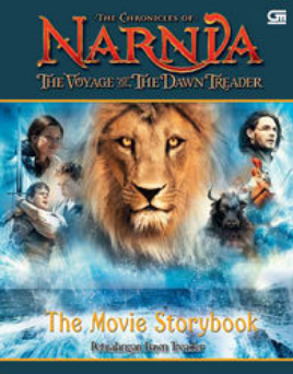 The Chronicle of Narnia: The voyage of the dawn treader :  Petualangan dawn Treader