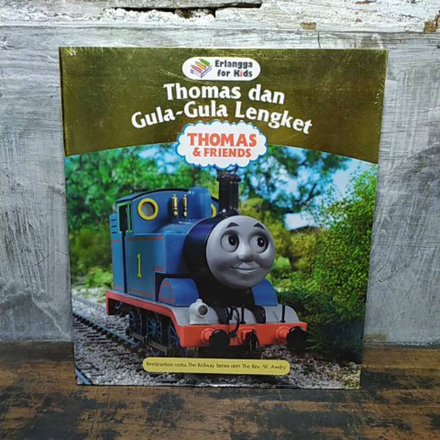 Thomas dan gula-gula lengket