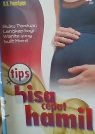 Tips bisa cepat hamil