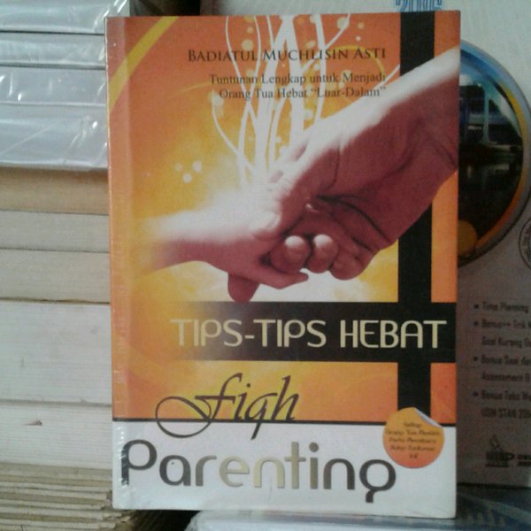 Tips-tips hebat fiqh parenting