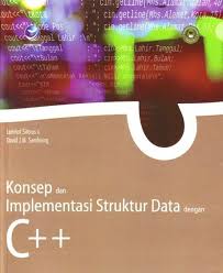 Konsep dan implementasi struktur data dengan C++