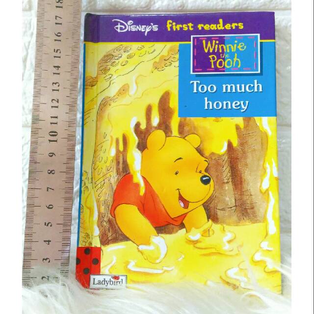 Winnie the Pooh : Too Much Honey