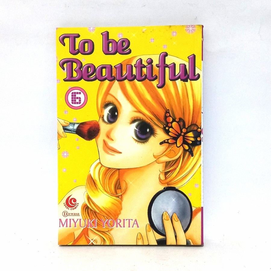 To be beautiful 6