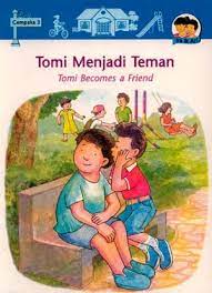 Tomi Menjadi Teman : Tomi Becomes a Friend