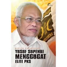 Jusuf Supendi menggugat elite PKS :  replik pengadilan