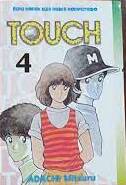 Touch :  buku 4