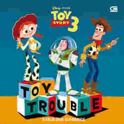 Toy trouble = kabur dari sunnyside