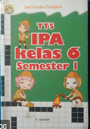 TTS IPA kelas 6 semester 1