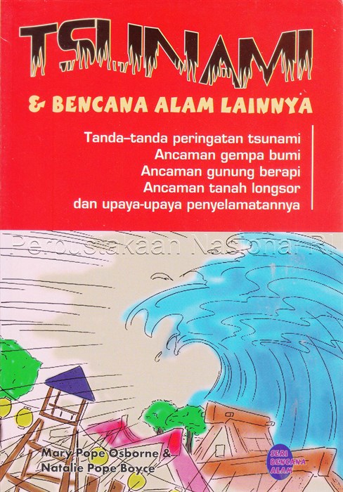 Tsunami & bencana alam lainnya