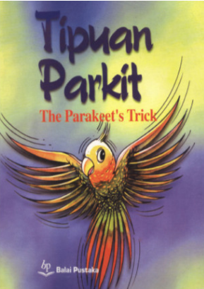 Tipuan Parkit :  The Parakeet's Trick