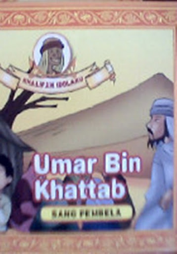 Umar Bin Khattab :  Sang pembela