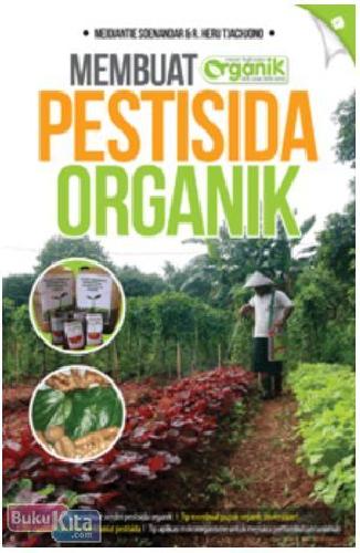 Membuat pestisida organik