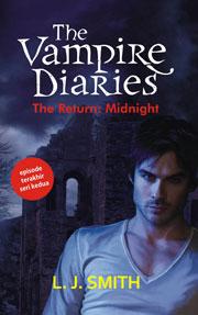 The vampire diaries :  the return midnight