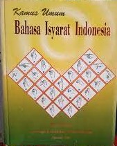 Kamus umum bahasa isyarat Indonesia