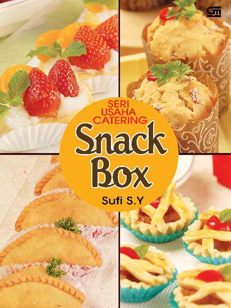 Usaha catering snack box