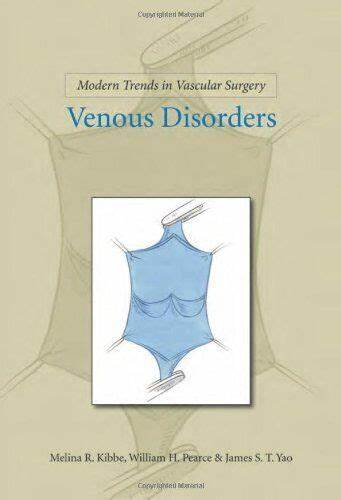 Venous disorders