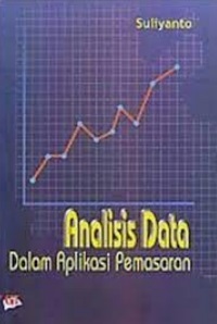 Analisis data dalam aplikasi pemasaran