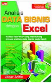 Analisis data bisnis dengan excel