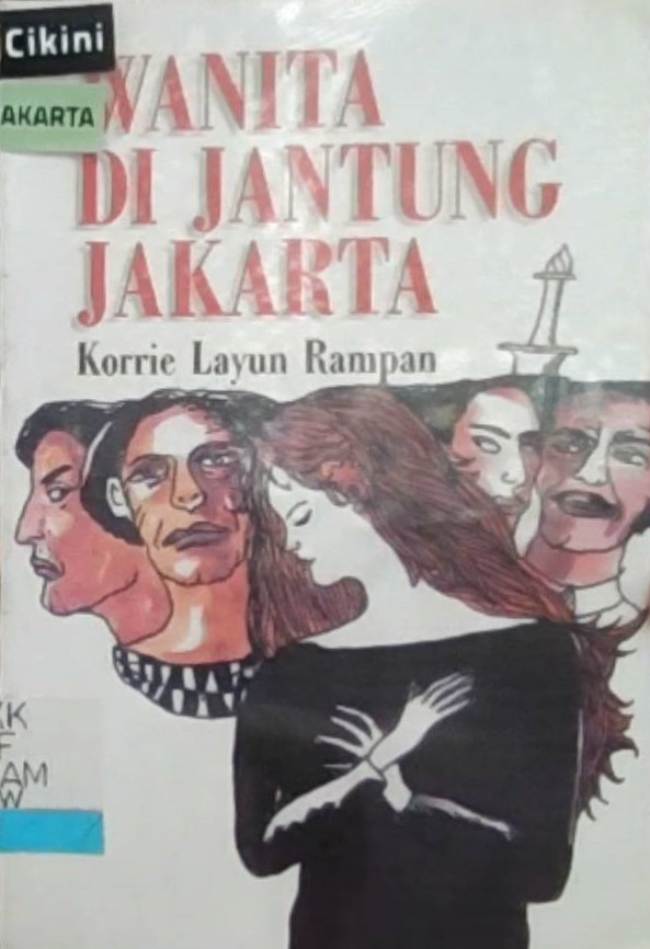 Wanita di Jantung Jakarta