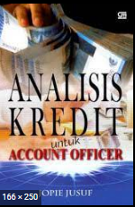 Analisis kredit untuk account officer