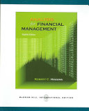 Analysis For Financial Management (Eighth Edition)