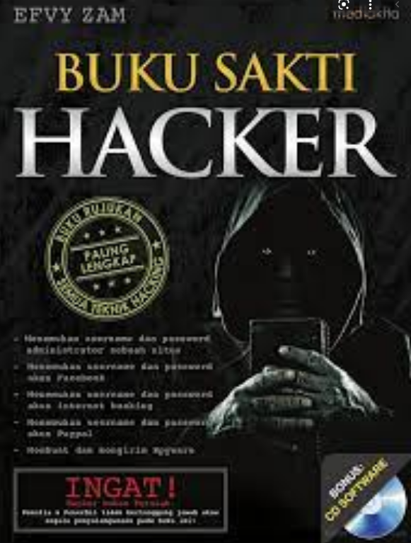 Buku sakti hacker