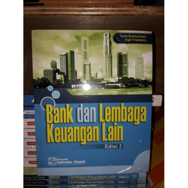 Bank dan lembaga keuangan lainnya :  Edisi 2