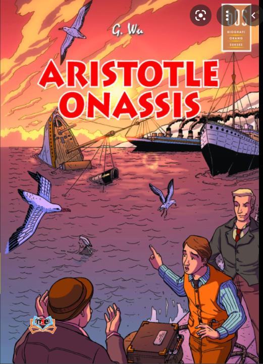 Aristotle Onassis