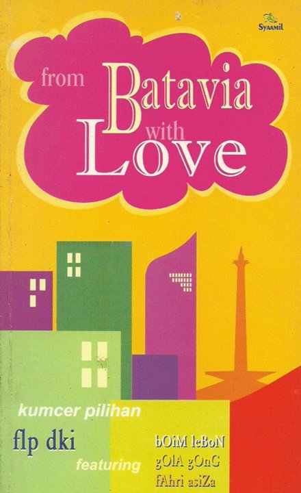 From batavia with love