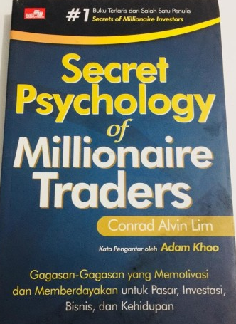 Secret psychology of millionaire traders